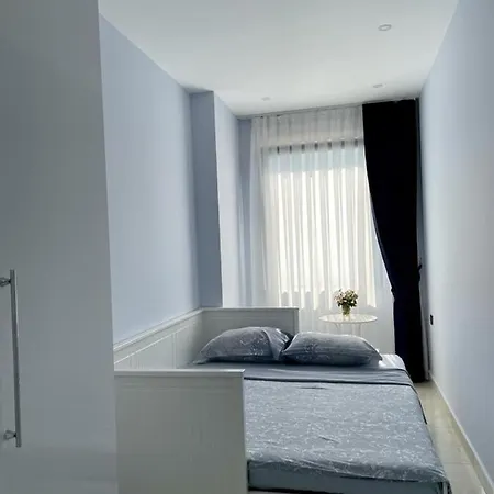 Konak Cleopatra Twin Towers 2 Plus 1 Апартаменты