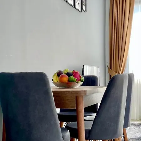 Konak Cleopatra Twin Towers 2 Plus 1 * Алания