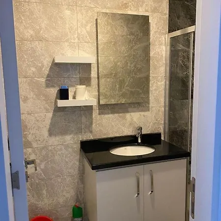 Konak Cleopatra Twin Towers 2 Plus 1 * Алания