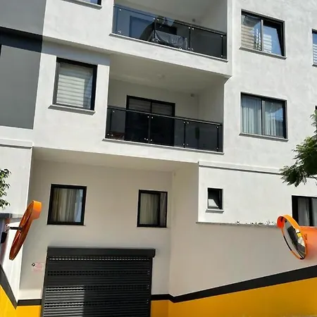 Konak Cleopatra Twin Towers 2 Plus 1 Апартаменты *