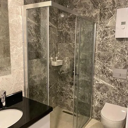 Konak Cleopatra Twin Towers 2 Plus 1 Алания