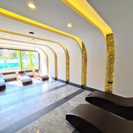 Konak Cleopatra Twin Towers 2 Plus 1 Апартаменты