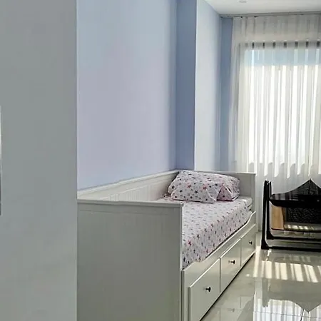 Апартаменты Konak Cleopatra Twin Towers 2 Plus 1